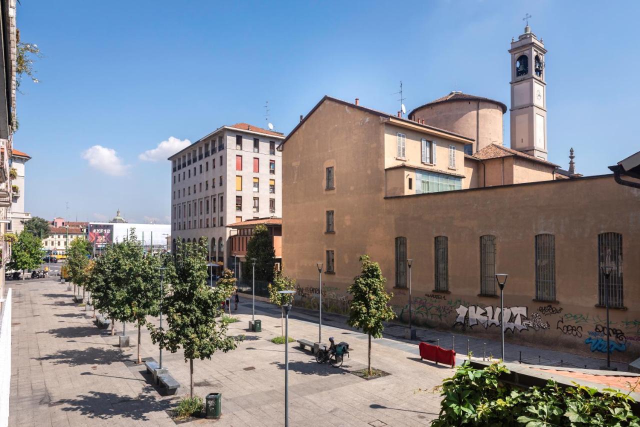Navigli - Rentclass Adelia Milão Exterior foto